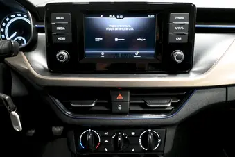 Škoda Kamiq Ambition