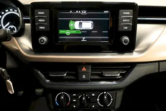 Škoda Kamiq Ambition
