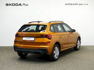 Škoda Kamiq Selection