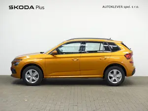 Škoda Kamiq Selection