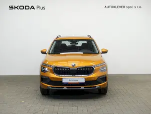 Škoda Kamiq Selection