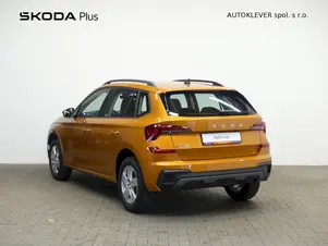 Škoda Kamiq Selection