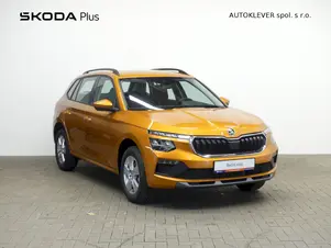 Škoda Kamiq Selection