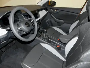 Škoda Kamiq Selection