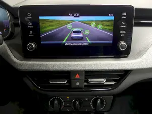Škoda Kamiq Selection