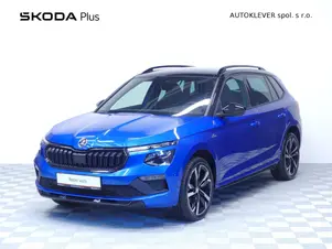 Škoda Kamiq Monte Carlo