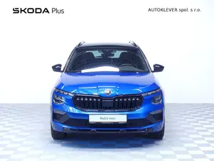 Škoda Kamiq Monte Carlo
