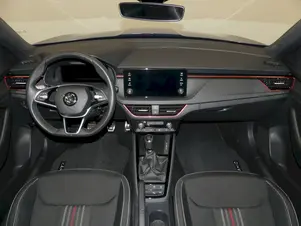 Škoda Kamiq Monte Carlo