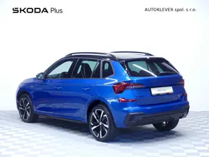Škoda Kamiq Monte Carlo
