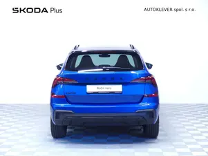 Škoda Kamiq Monte Carlo
