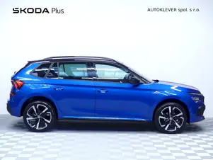 Škoda Kamiq Monte Carlo