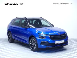 Škoda Kamiq Monte Carlo