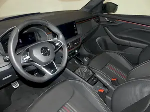 Škoda Kamiq Monte Carlo
