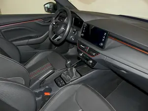 Škoda Kamiq Monte Carlo