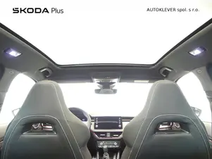 Škoda Kamiq Monte Carlo