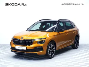 Škoda Kamiq Monte Carlo