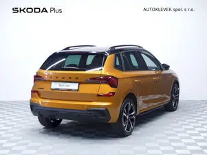 Škoda Kamiq Monte Carlo