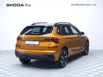 Kamiq Monte Carlo