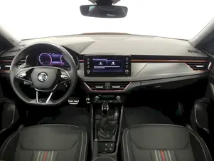 Škoda Kamiq Monte Carlo