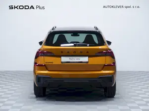 Škoda Kamiq Monte Carlo