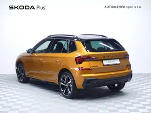 Škoda Kamiq Monte Carlo