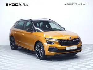 Škoda Kamiq Monte Carlo