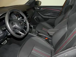 Škoda Kamiq Monte Carlo