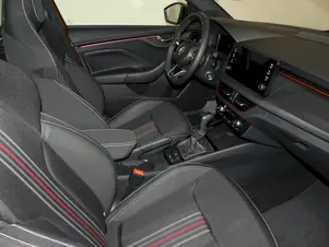 Škoda Kamiq Monte Carlo