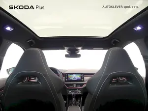 Škoda Kamiq Monte Carlo