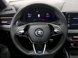 Škoda Kamiq Monte Carlo