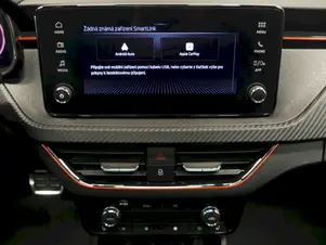 Škoda Kamiq Monte Carlo