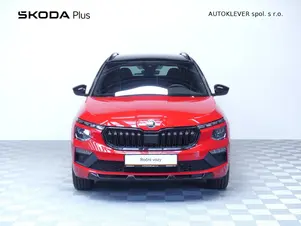 Škoda Kamiq Monte Carlo
