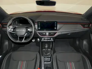 Škoda Kamiq Monte Carlo