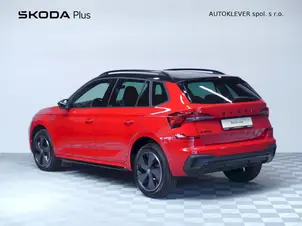 Škoda Kamiq Monte Carlo