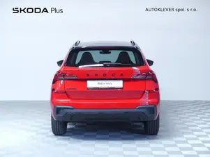 Škoda Kamiq Monte Carlo