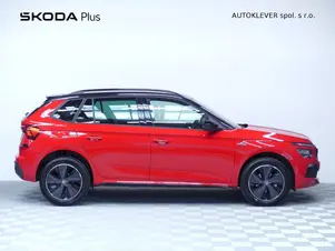 Škoda Kamiq Monte Carlo
