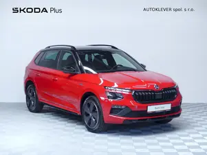 Škoda Kamiq Monte Carlo