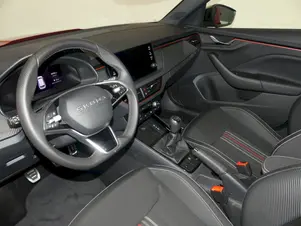 Škoda Kamiq Monte Carlo