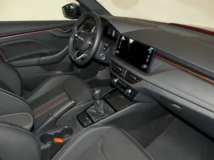 Škoda Kamiq Monte Carlo