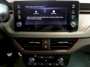 Škoda Kamiq Monte Carlo