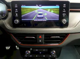 Škoda Kamiq Monte Carlo