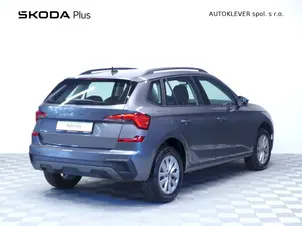 Škoda Kamiq Selection