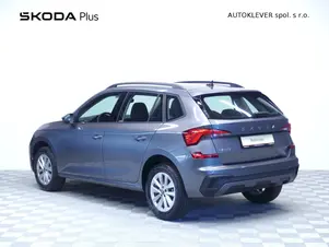 Škoda Kamiq Selection