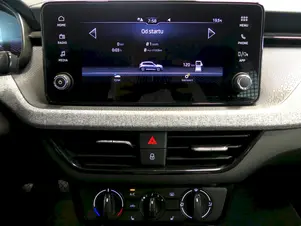 Škoda Kamiq Selection
