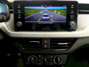 Škoda Kamiq Selection