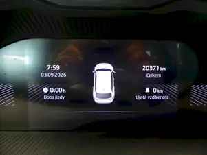 Škoda Kamiq Selection