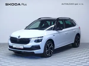 Škoda Kamiq Monte Carlo
