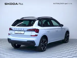 Škoda Kamiq Monte Carlo