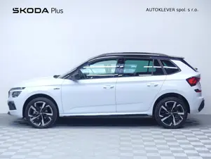 Škoda Kamiq Monte Carlo