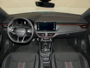Škoda Kamiq Monte Carlo